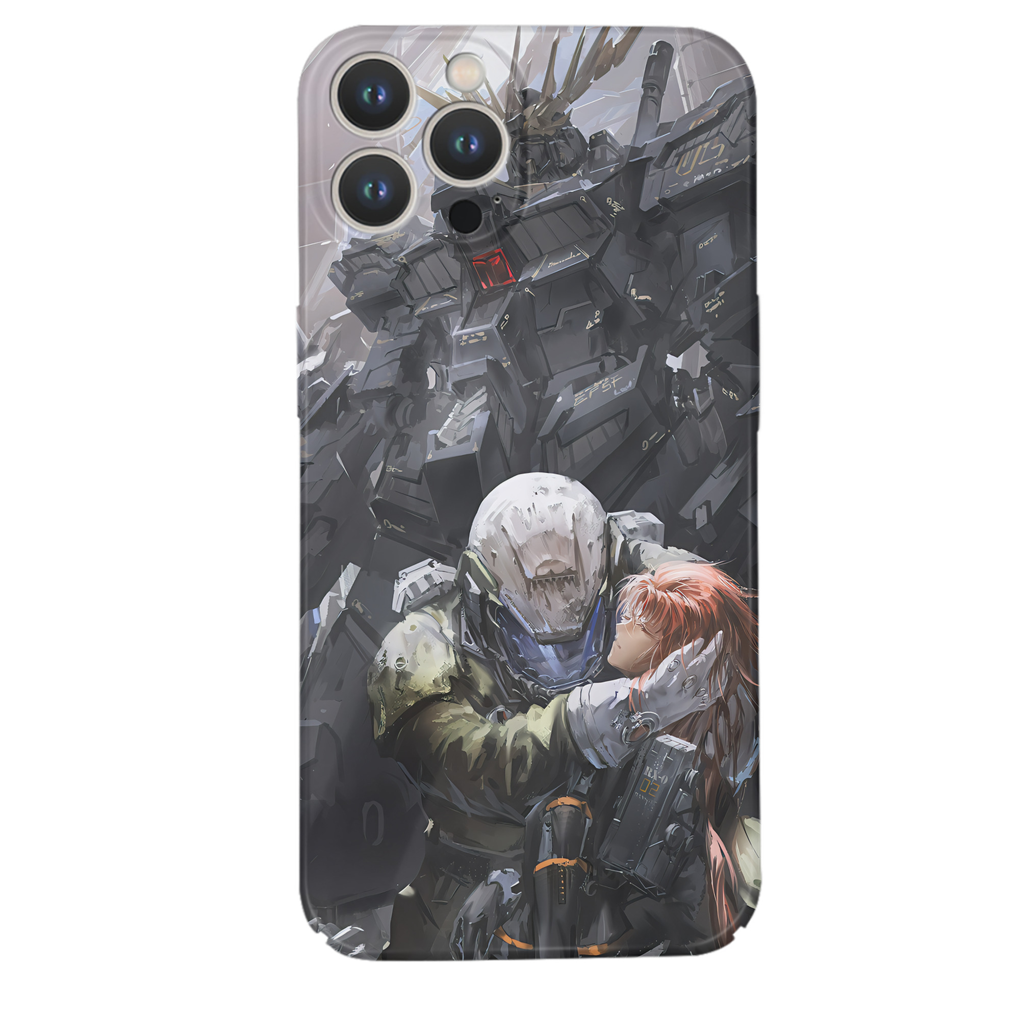 （画像用） 機動戦士ガンダム Mobile Suit Gundam 【iPhone 14シリーズ対応】ハードケース